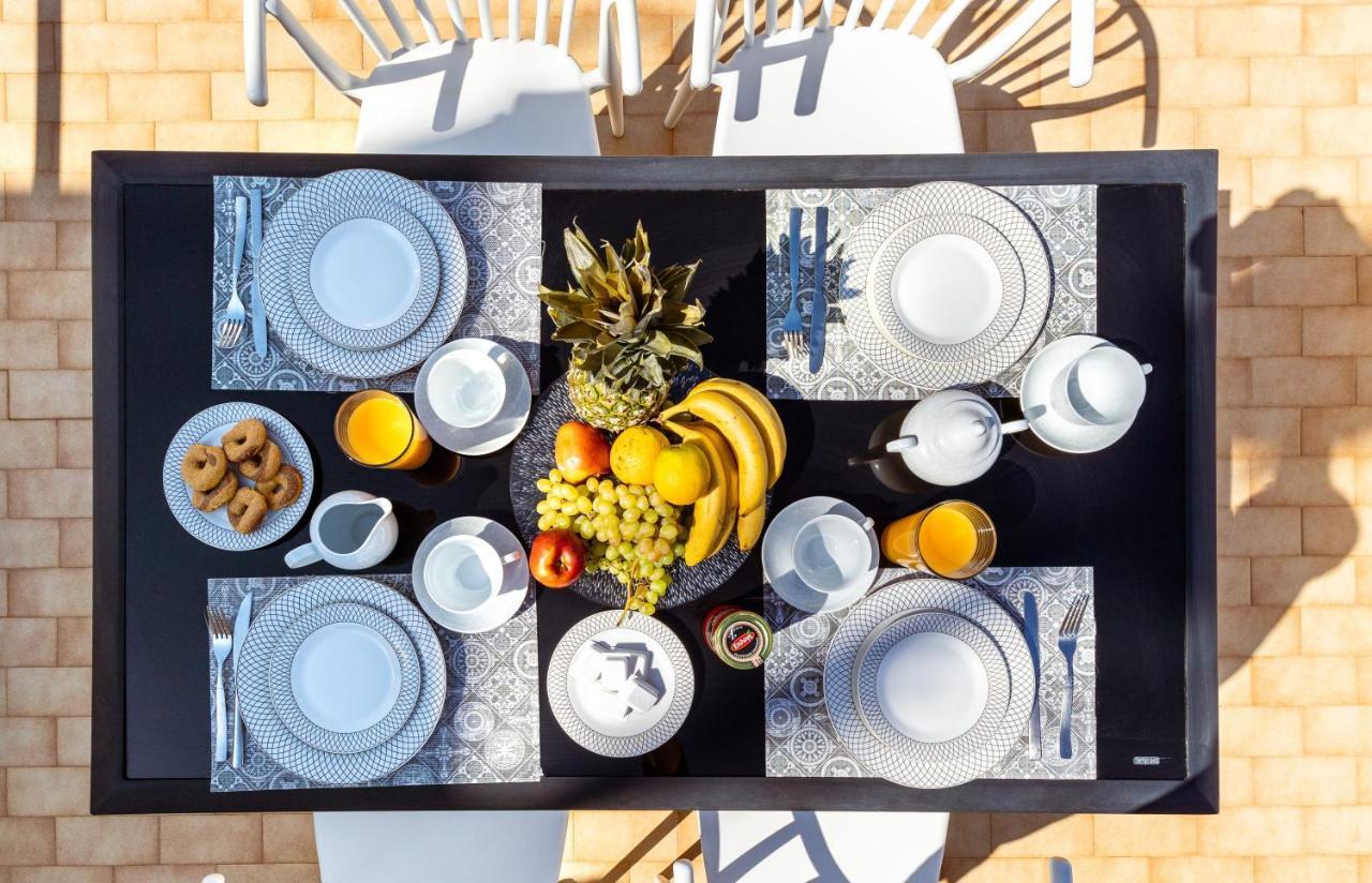 חאניה Sunny Luxury Apartment מראה חיצוני תמונה